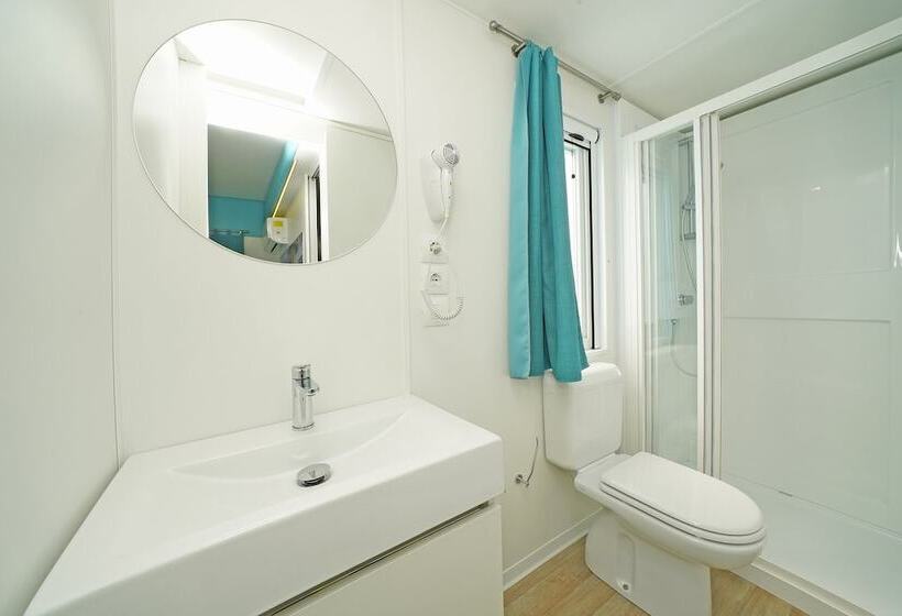 Отель San Francesco Camping Village