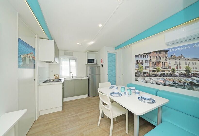 Отель San Francesco Camping Village