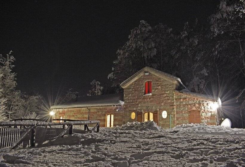 Отель Chalet Il Vecchio Rifugio