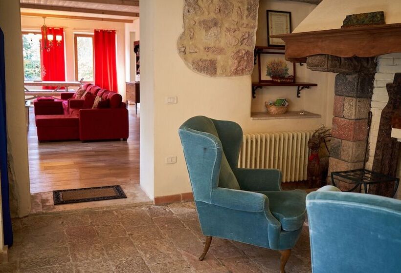 Отель Chalet Il Vecchio Rifugio