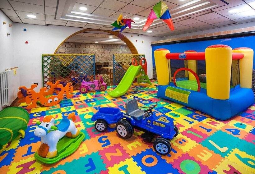 Отель Chalet Il Vecchio Rifugio