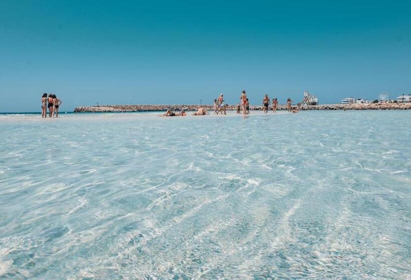 בית מלון כפרי Club Poseidone Beach Resort