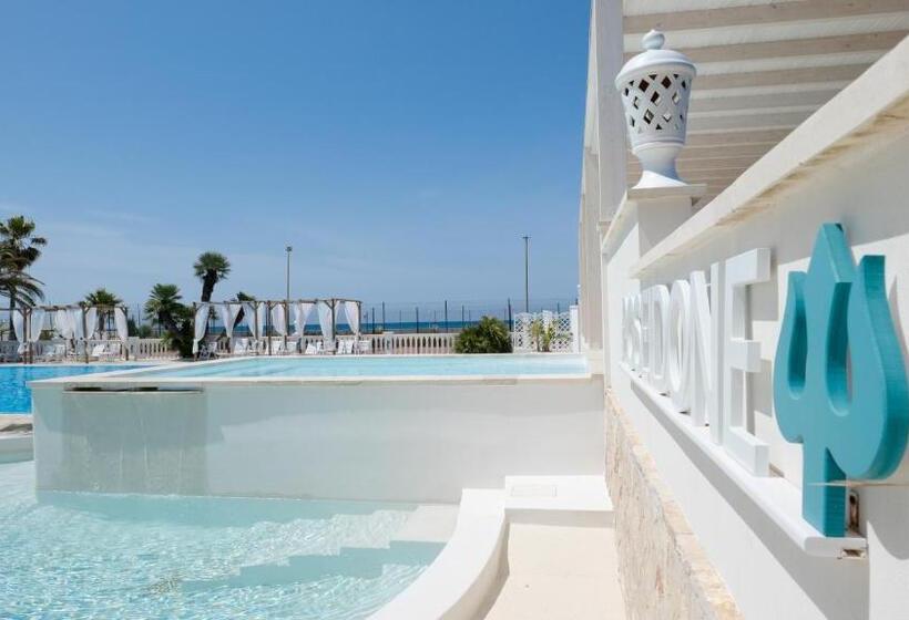 فندق Club Poseidone Beach Resort