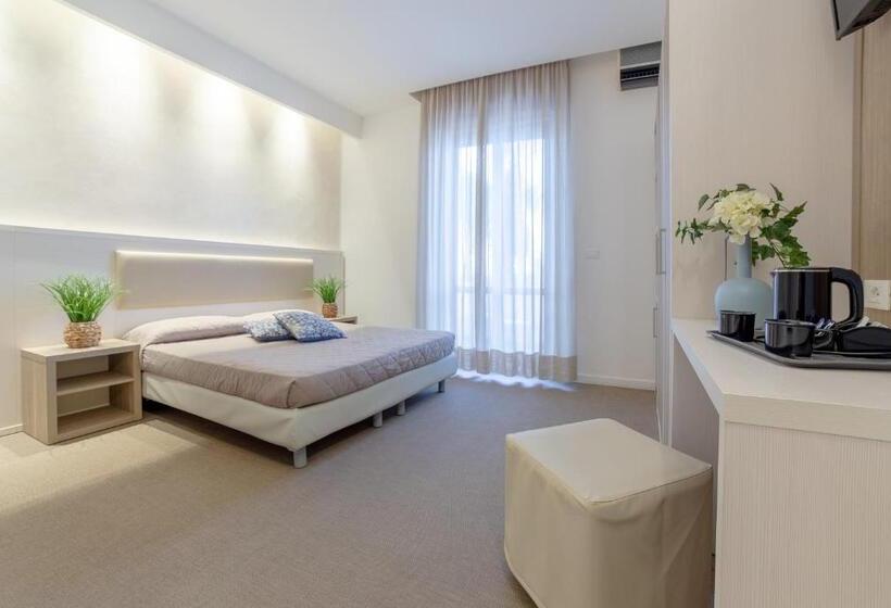 בית מלון כפרי Club Poseidone Beach Resort