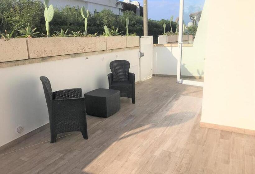 בית מלון כפרי Club Poseidone Beach Resort