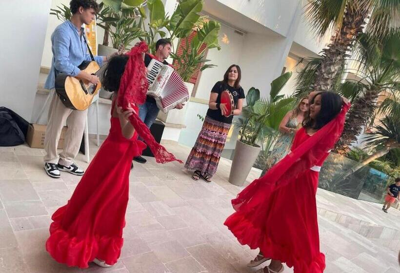 فندق Club Poseidone Beach Resort