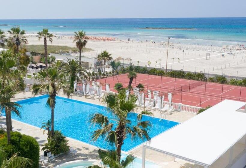 فندق Club Poseidone Beach Resort