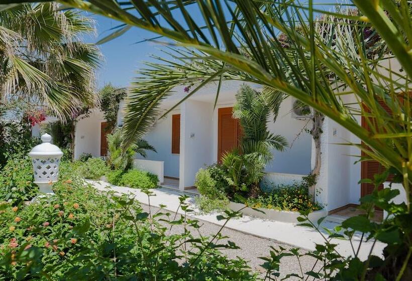 Отель Club Poseidone Beach Resort