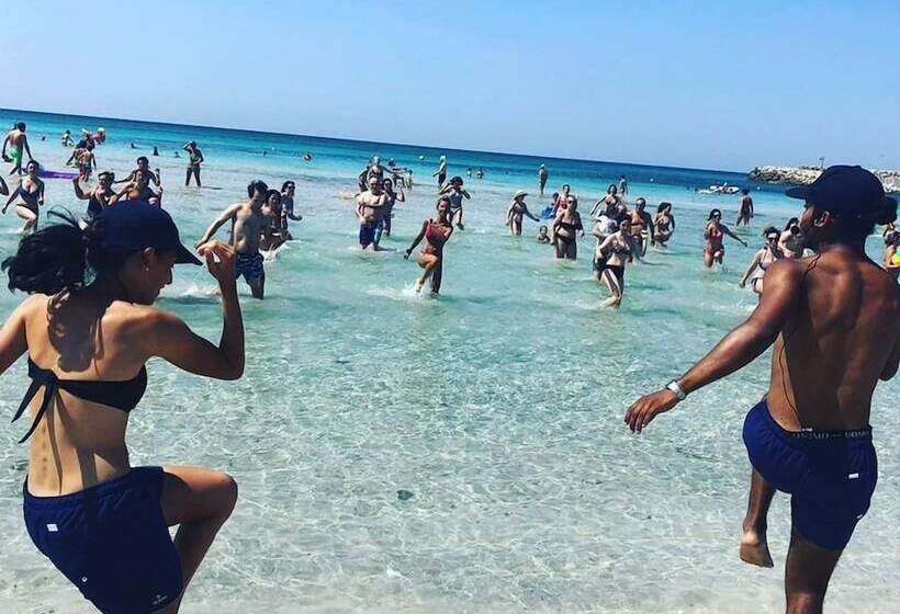 فندق Club Poseidone Beach Resort