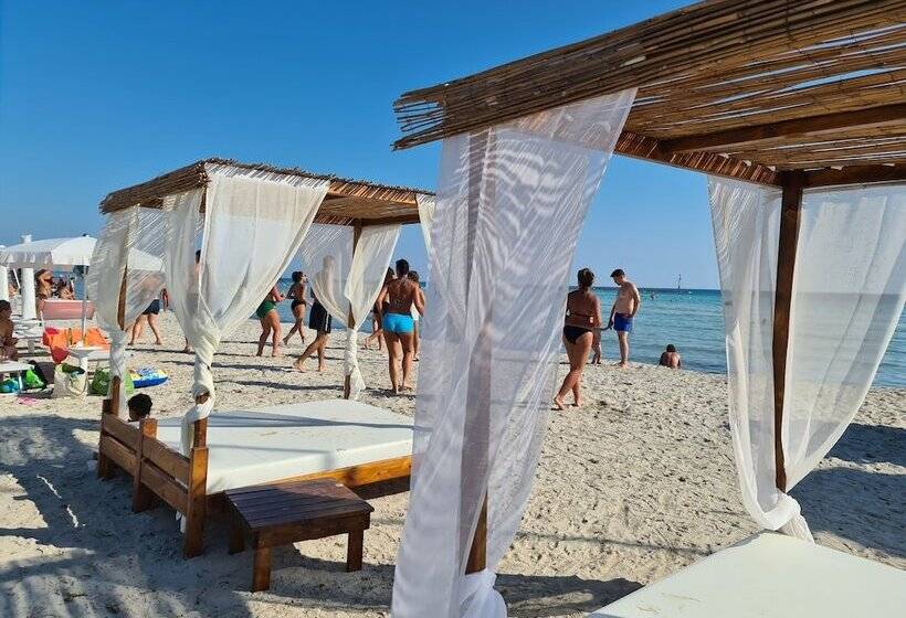 Отель Club Poseidone Beach Resort