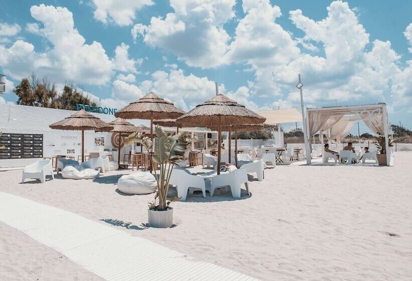 فندق Club Poseidone Beach Resort