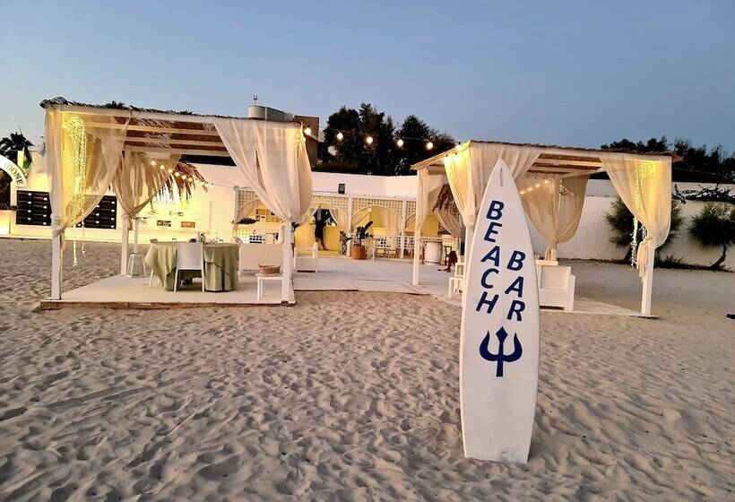 Отель Club Poseidone Beach Resort