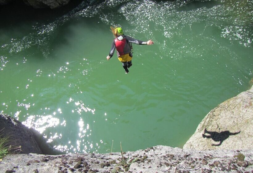 فندق Comano Cattoni Holiday