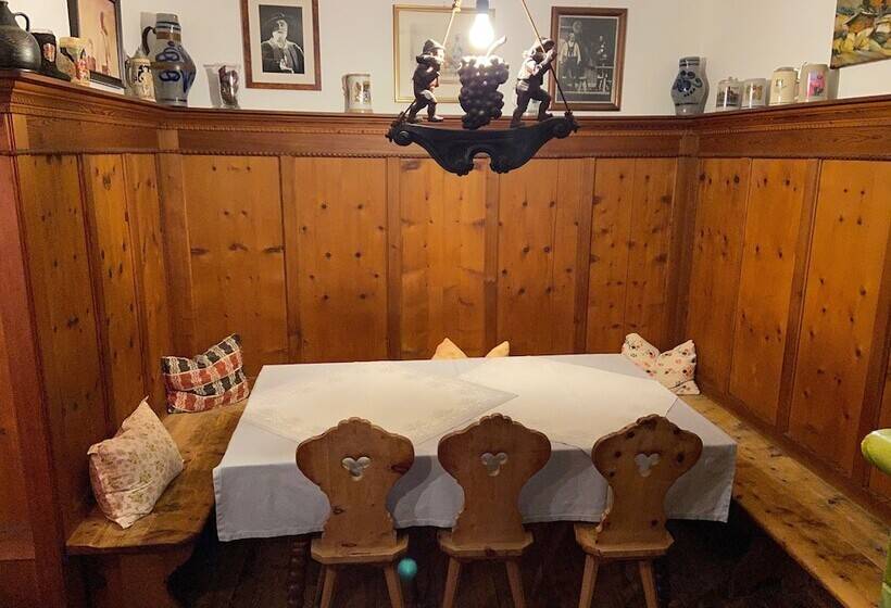 هتل Gasthof Albergo Ressmair