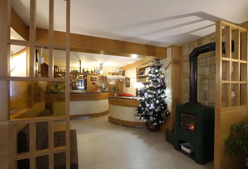 호텔 Il Vecchio Pescatore