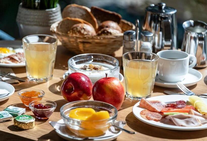 בית מלון כפרי Langhof