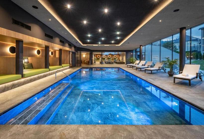 בית מלון כפרי Langhof