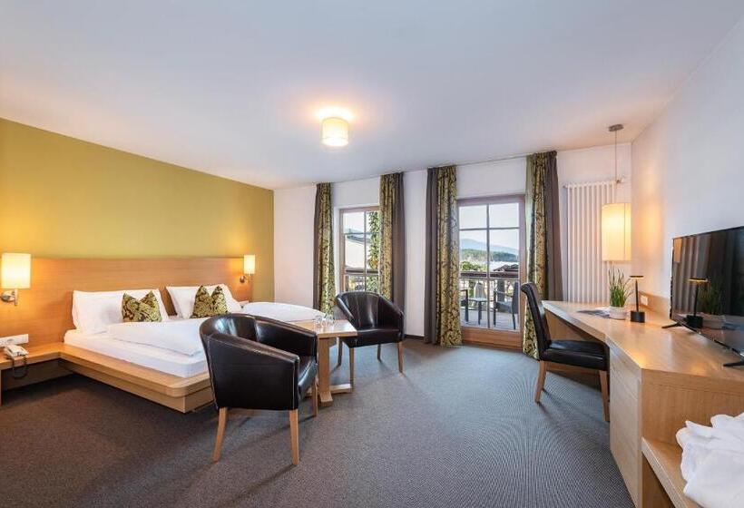 בית מלון כפרי Langhof