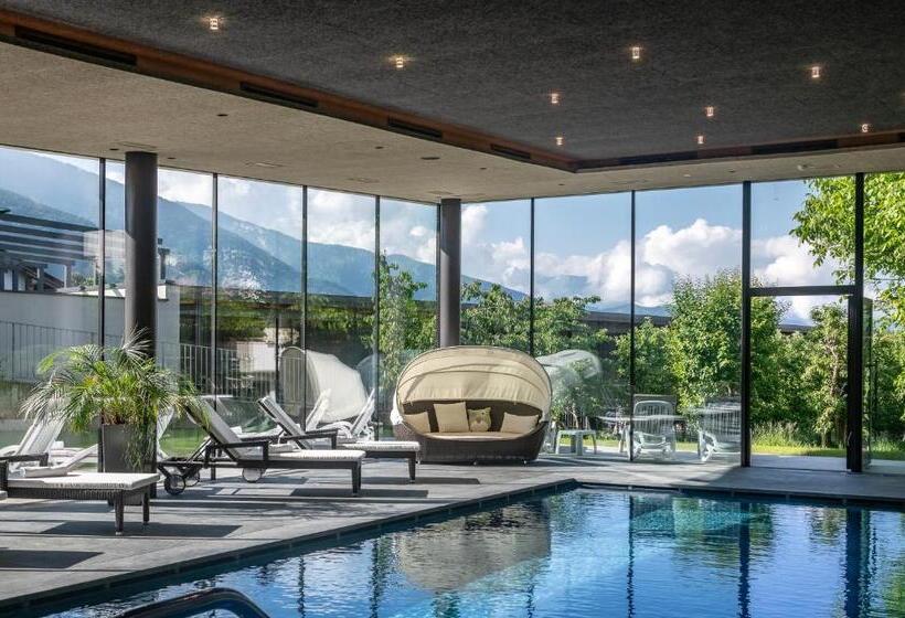 בית מלון כפרי Langhof