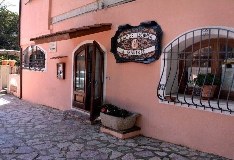 ホテル Locanda Il Senatore