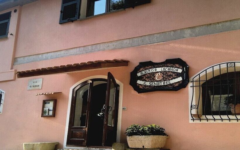 ホテル Locanda Il Senatore