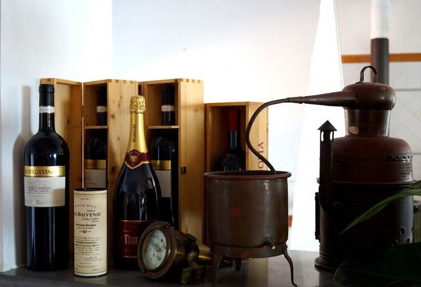 ホテル Locanda Il Senatore