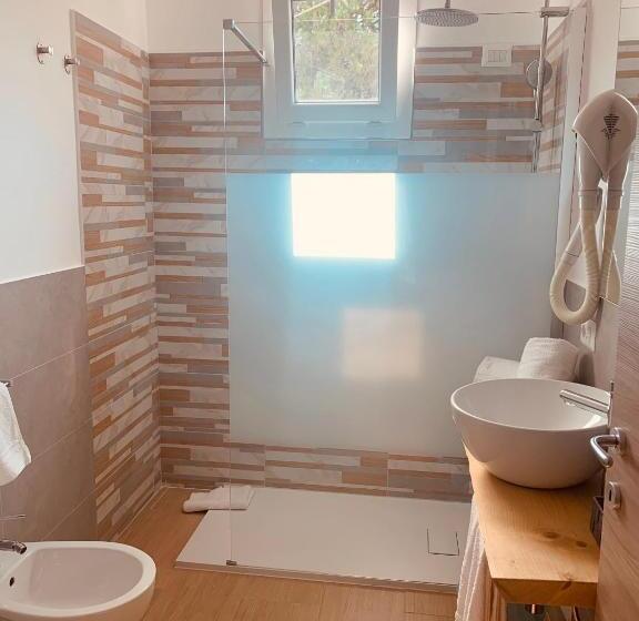 בית מלון כפרי Primo Sole