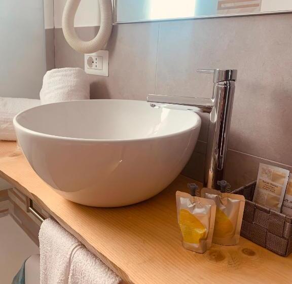 בית מלון כפרי Primo Sole