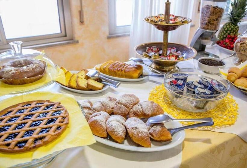 בית מלון כפרי Primo Sole