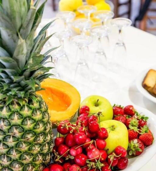 בית מלון כפרי Primo Sole