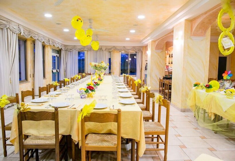 בית מלון כפרי Primo Sole