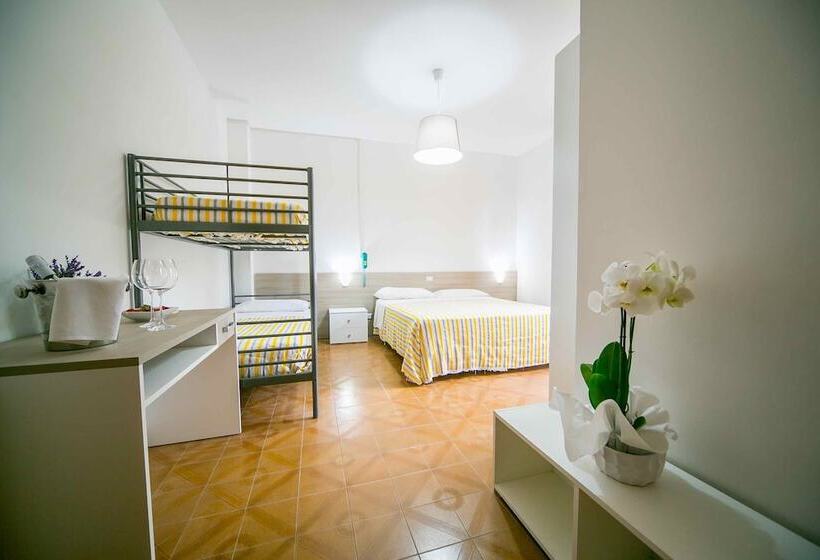 בית מלון כפרי Primo Sole