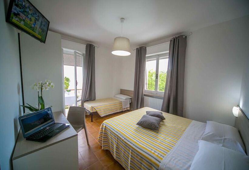 בית מלון כפרי Primo Sole