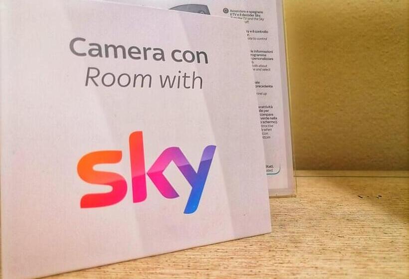 בית מלון כפרי Residence Sant'anna