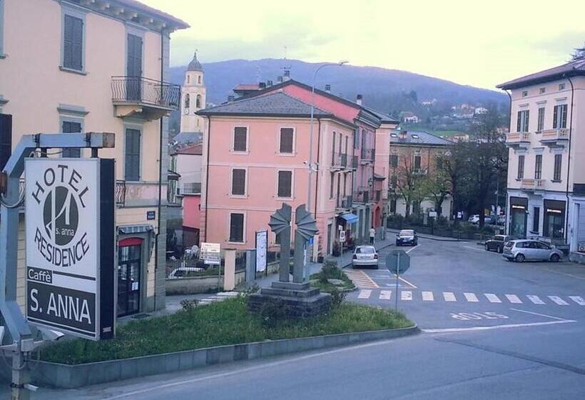 בית מלון כפרי Residence Sant'anna
