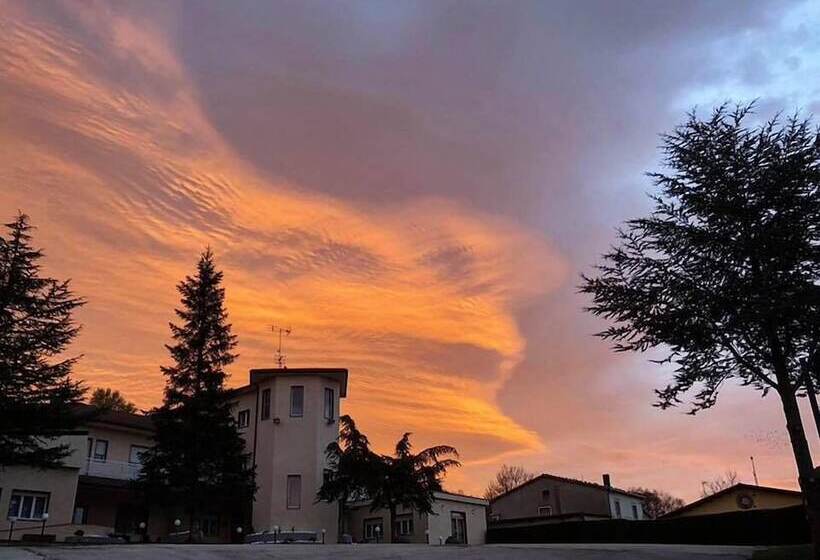 호텔 Ristorante Iapalucci