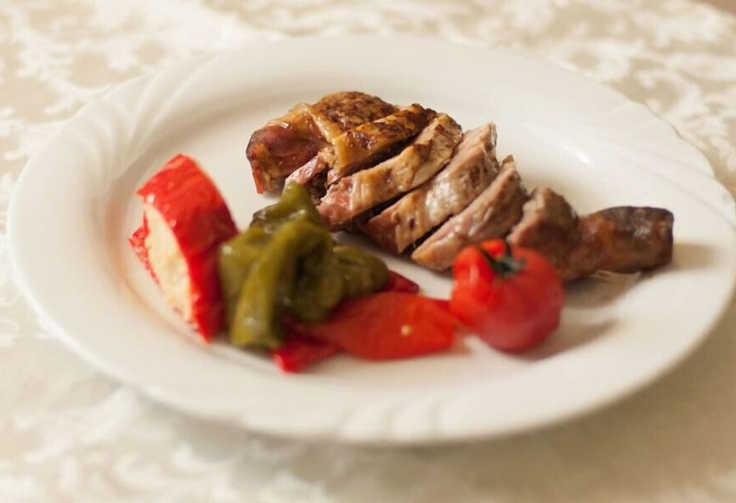 호텔 Ristorante Iapalucci