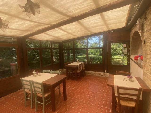 فندق ريفى Agricola La Chiusa