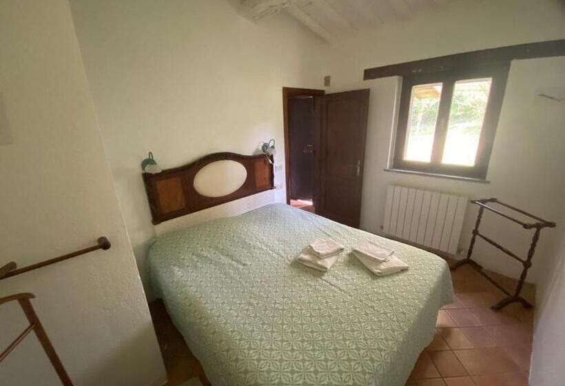 فندق ريفى Agricola La Chiusa