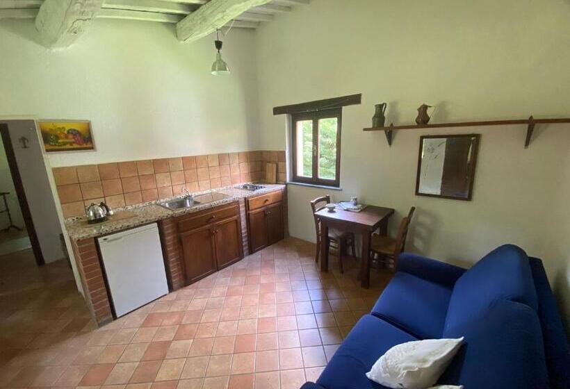 فندق ريفى Agricola La Chiusa