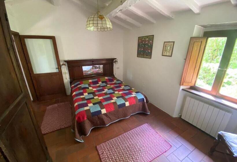 فندق ريفى Agricola La Chiusa