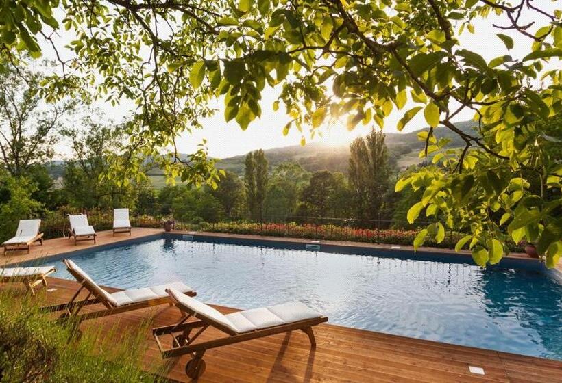 فندق ريفى Agricola La Chiusa