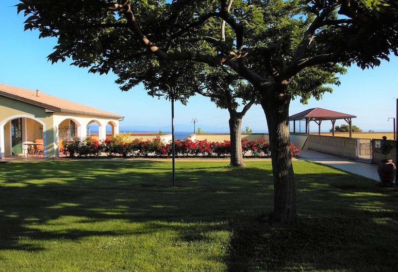 田舎風ホテル Agriresidence Debbiare