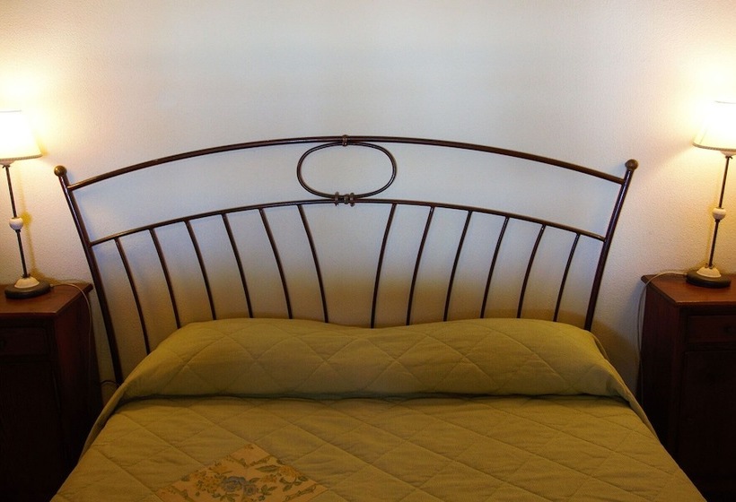 田舎風ホテル Agriresidence Debbiare