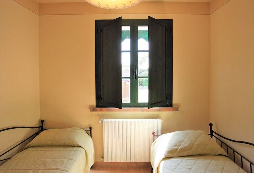 田舎風ホテル Agriresidence Debbiare