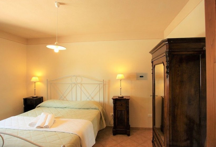 田舎風ホテル Agriresidence Debbiare