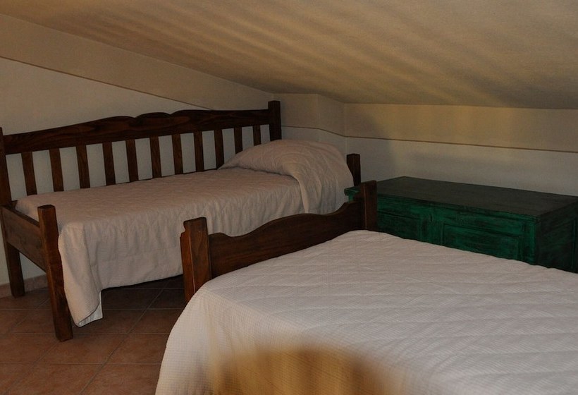 교외 호텔 Agriresidence Debbiare