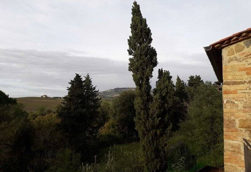 교외 호텔 Agriturismo Alle Rose