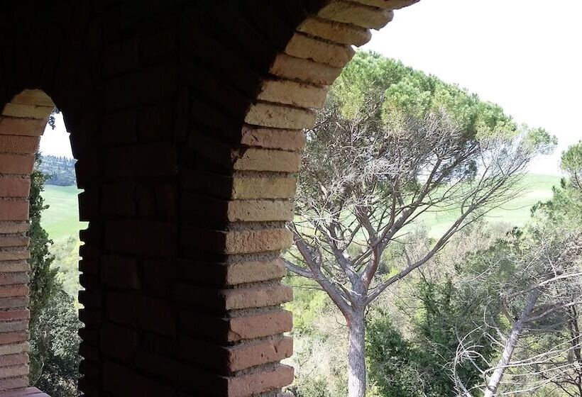 교외 호텔 Agriturismo Alle Rose