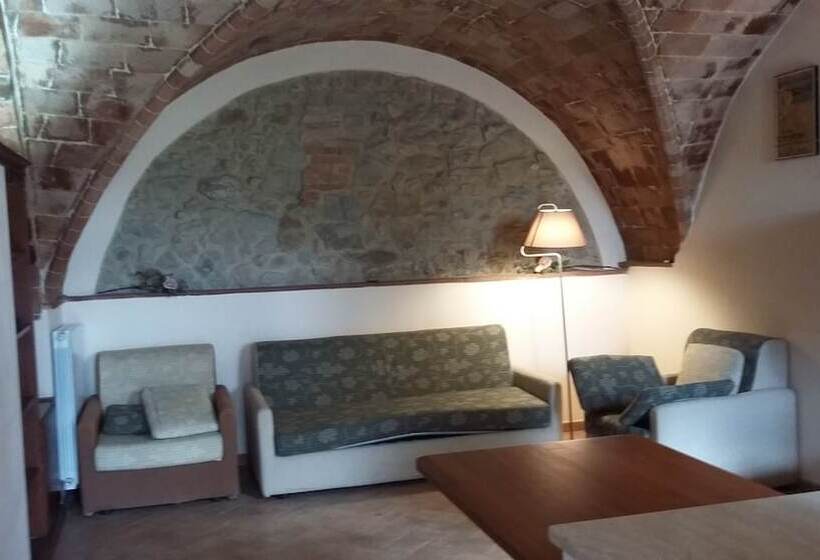 교외 호텔 Agriturismo Alle Rose